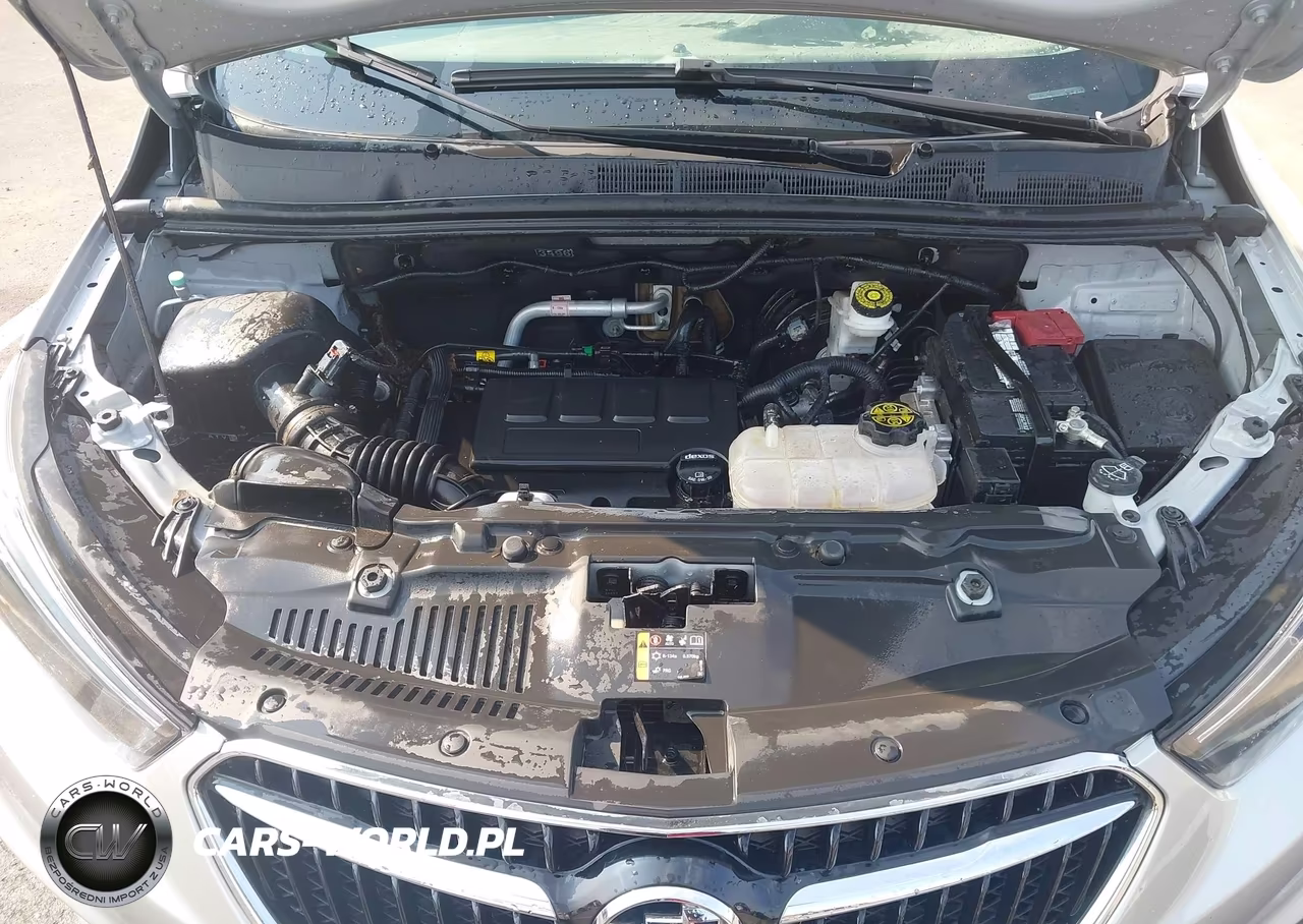 2020 Buick Encore Fwd Preferred VIN:KL4CJASB4LB328930 - 10