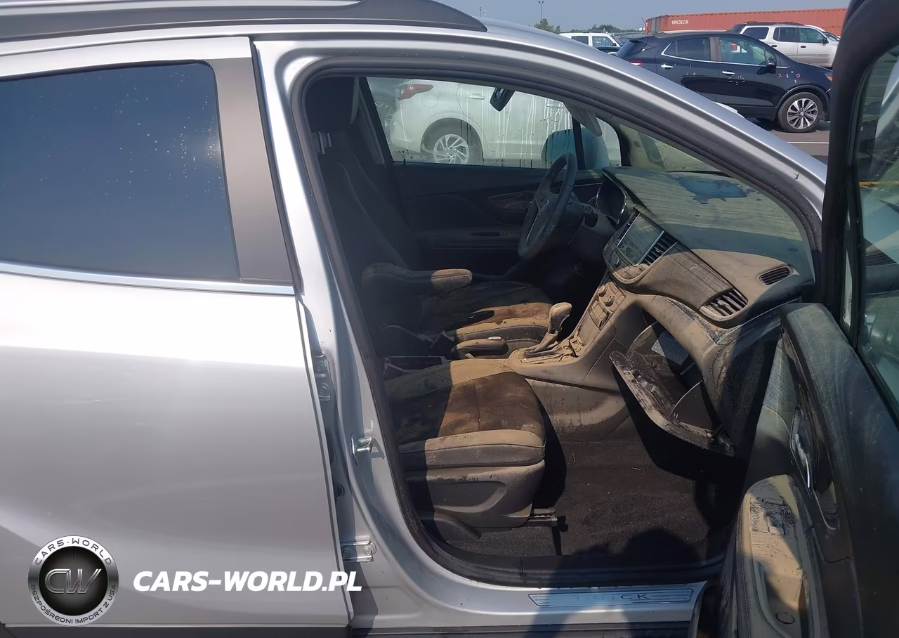 2020 Buick Encore Fwd Preferred VIN:KL4CJASB4LB328930 - 5