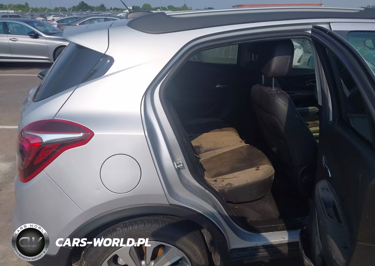 2020 Buick Encore Fwd Preferred VIN:KL4CJASB4LB328930 - 8