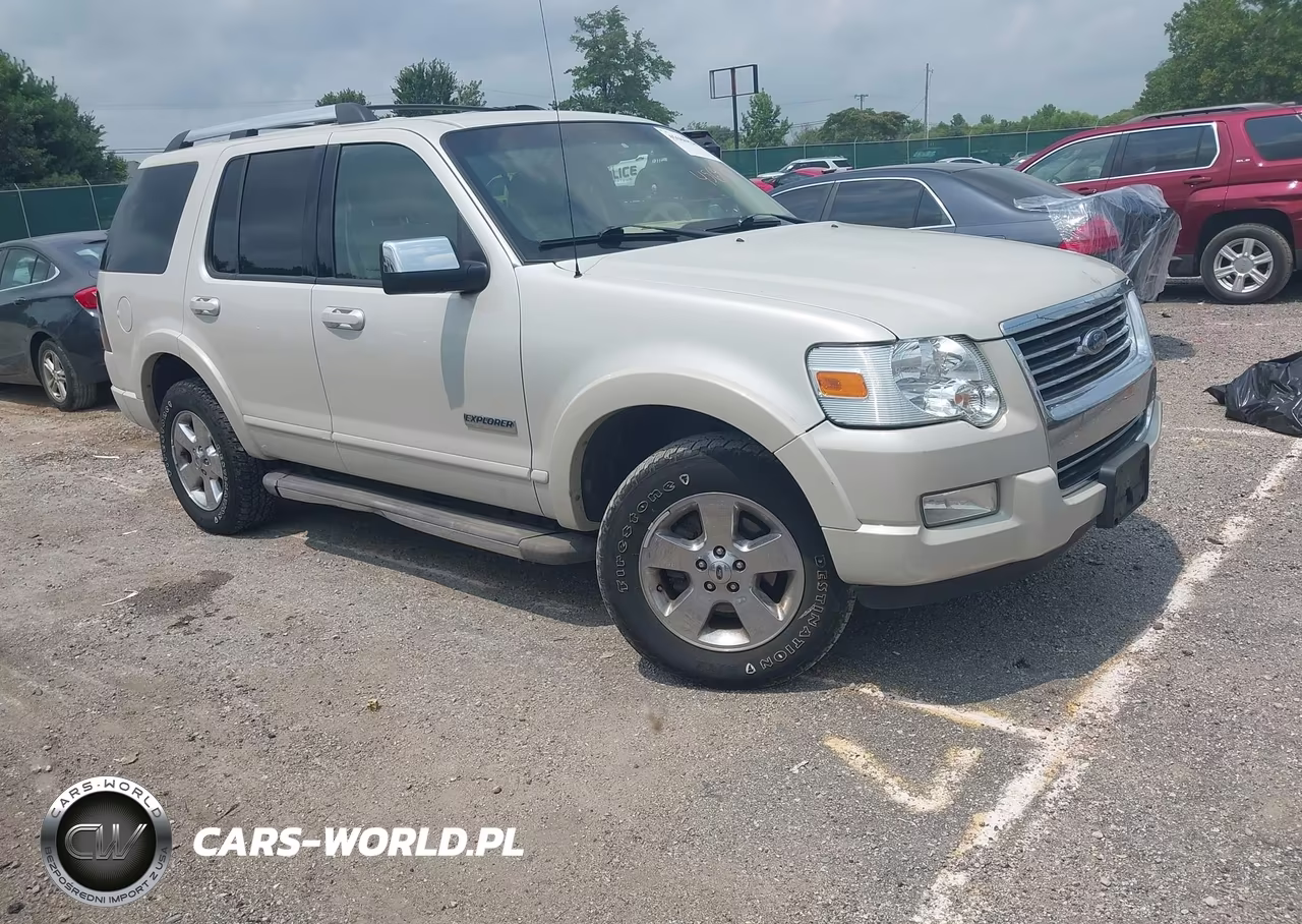 2006 Ford Explorer Limited