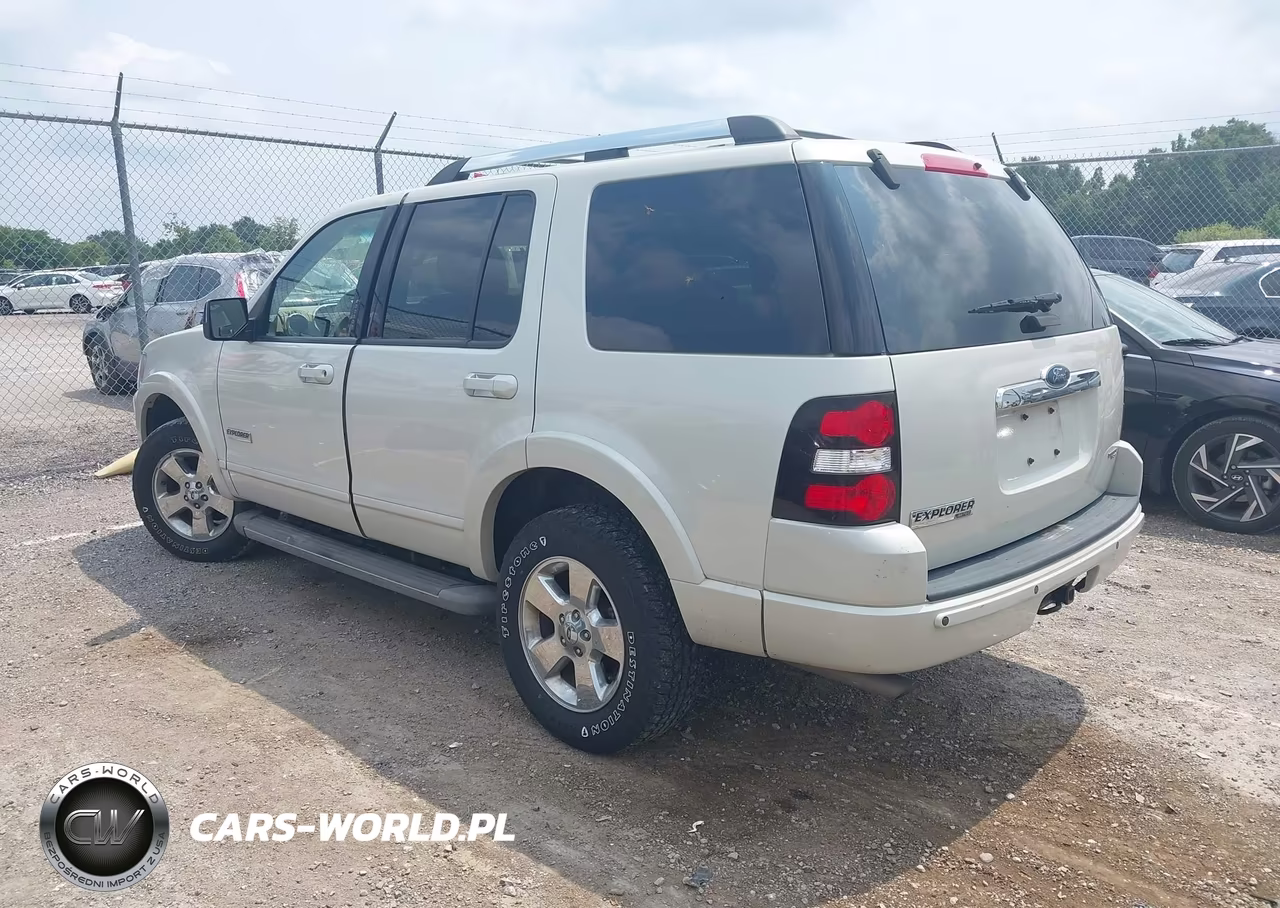 2006 Ford Explorer Limited VIN:1FMEU75E66ZA15383 - 3