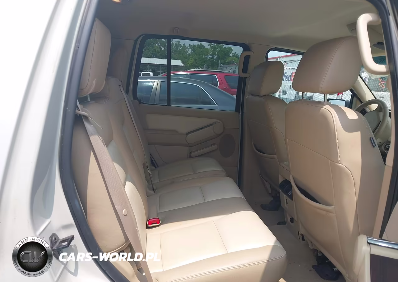 2006 Ford Explorer Limited VIN:1FMEU75E66ZA15383 - 8