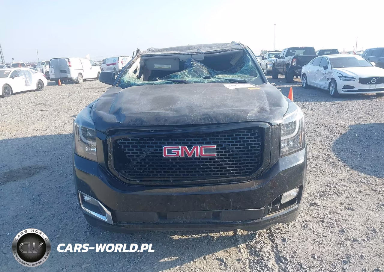 2016 GMC Yukon Sle VIN:1GKS1AKC6GR258746 - 12