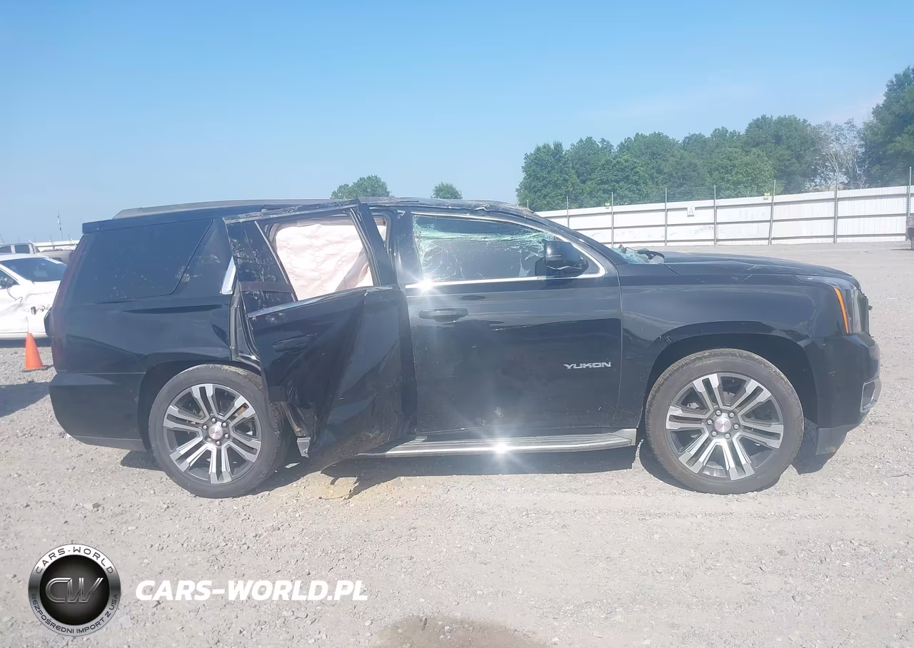 2016 GMC Yukon Sle VIN:1GKS1AKC6GR258746 - 13
