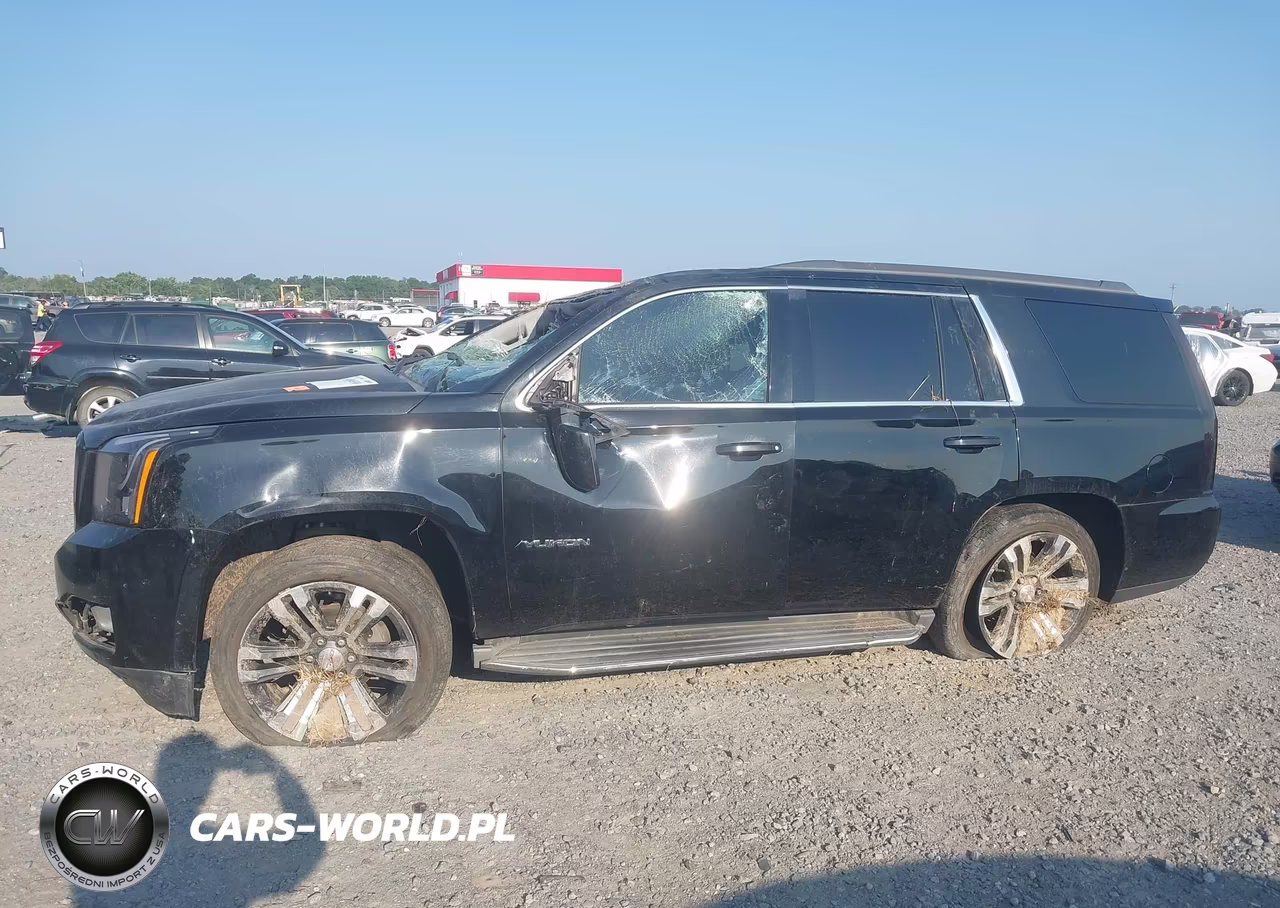 2016 GMC Yukon Sle VIN:1GKS1AKC6GR258746 - 14