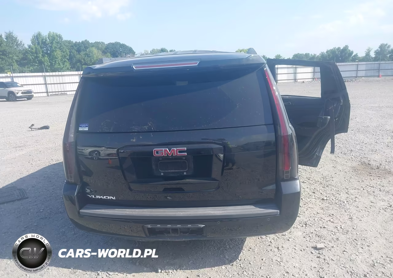2016 GMC Yukon Sle VIN:1GKS1AKC6GR258746 - 16