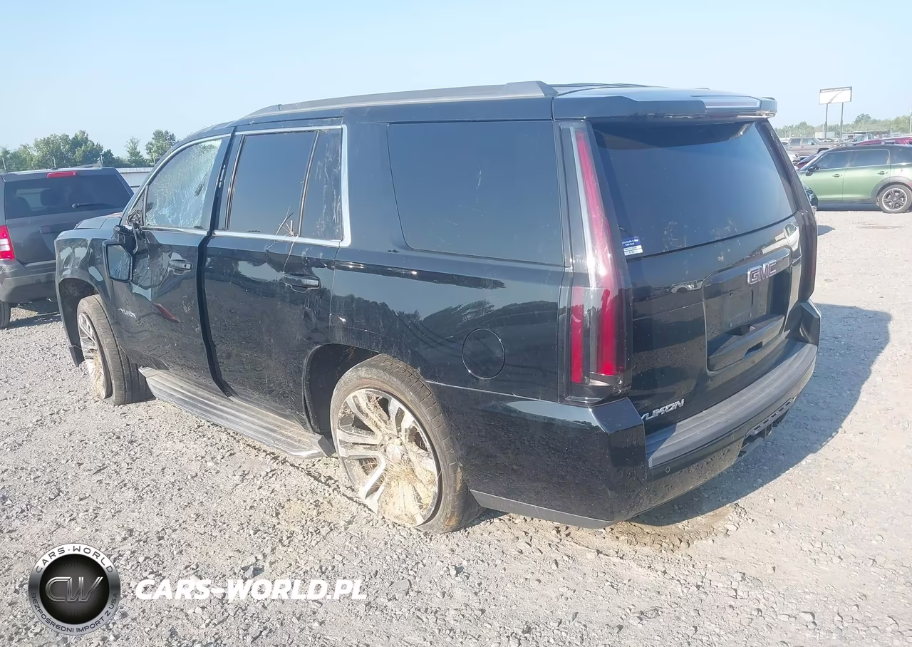 2016 GMC Yukon Sle VIN:1GKS1AKC6GR258746 - 3
