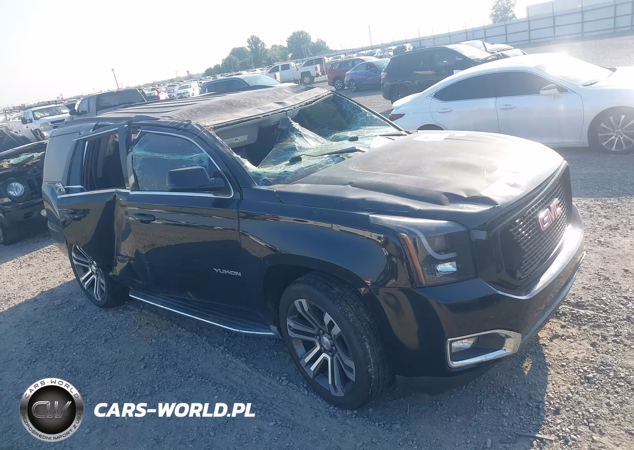 2016 GMC Yukon Sle VIN:1GKS1AKC6GR258746 - 6