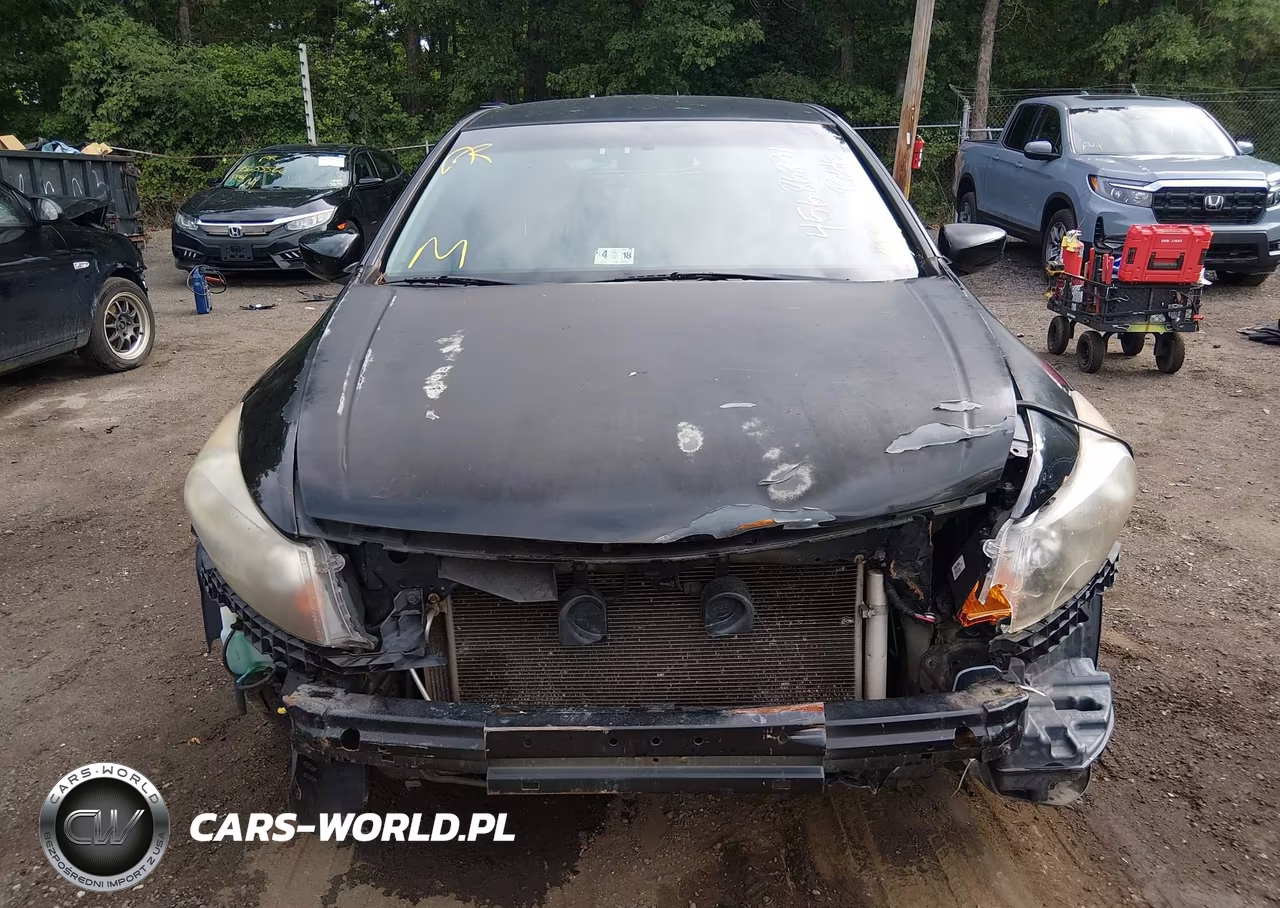 2012 Honda Accord 2.4 Se VIN:1HGCP2F65CA092691 - 12