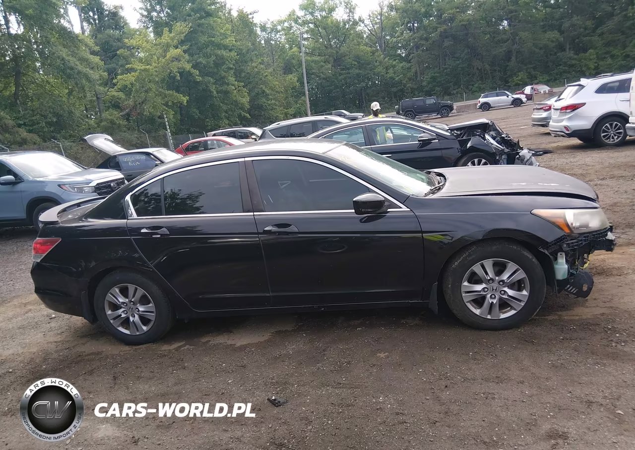 2012 Honda Accord 2.4 Se VIN:1HGCP2F65CA092691 - 13