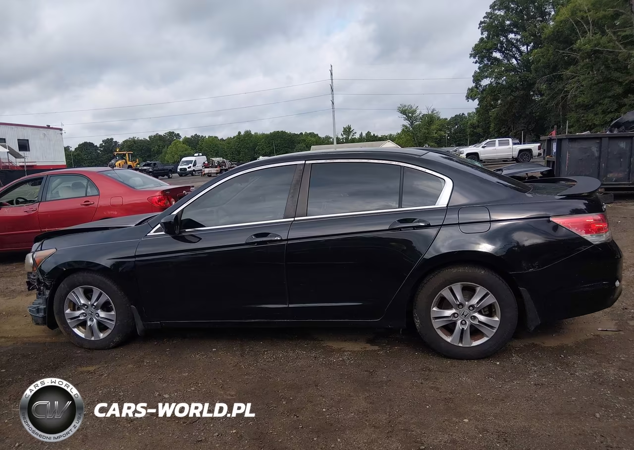 2012 Honda Accord 2.4 Se VIN:1HGCP2F65CA092691 - 14