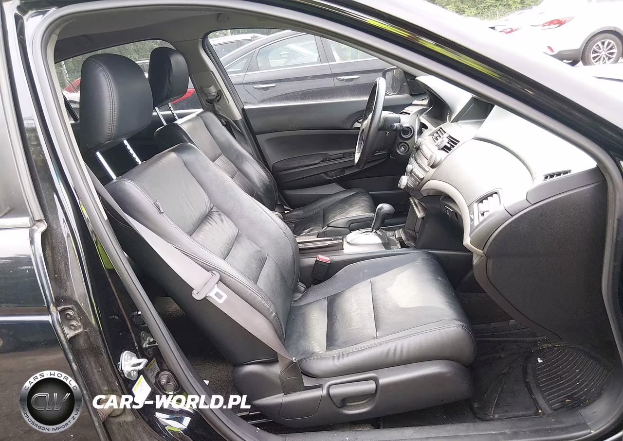 2012 Honda Accord 2.4 Se VIN:1HGCP2F65CA092691 - 5