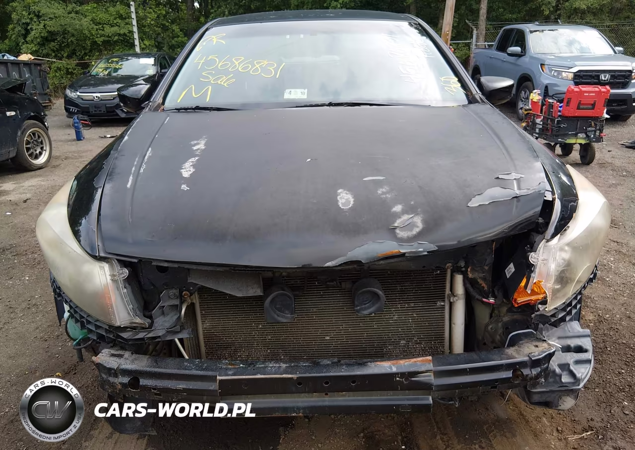 2012 Honda Accord 2.4 Se VIN:1HGCP2F65CA092691 - 6