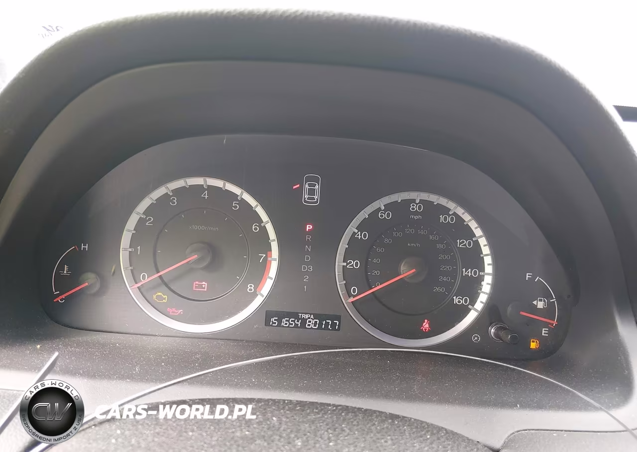 2012 Honda Accord 2.4 Se VIN:1HGCP2F65CA092691 - 7