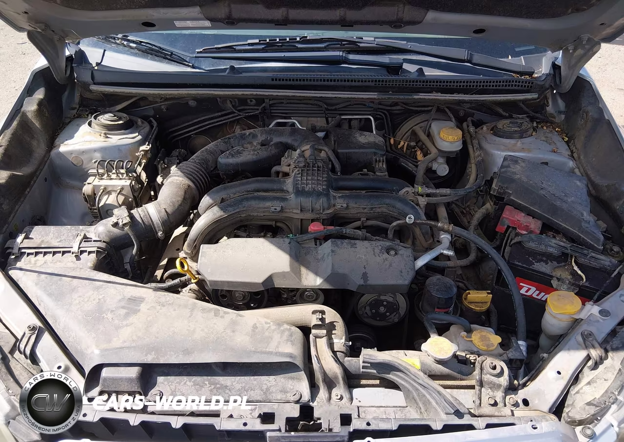 2013 Subaru Impreza 2.0I VIN:JF1GJAA67DH019419 - 10