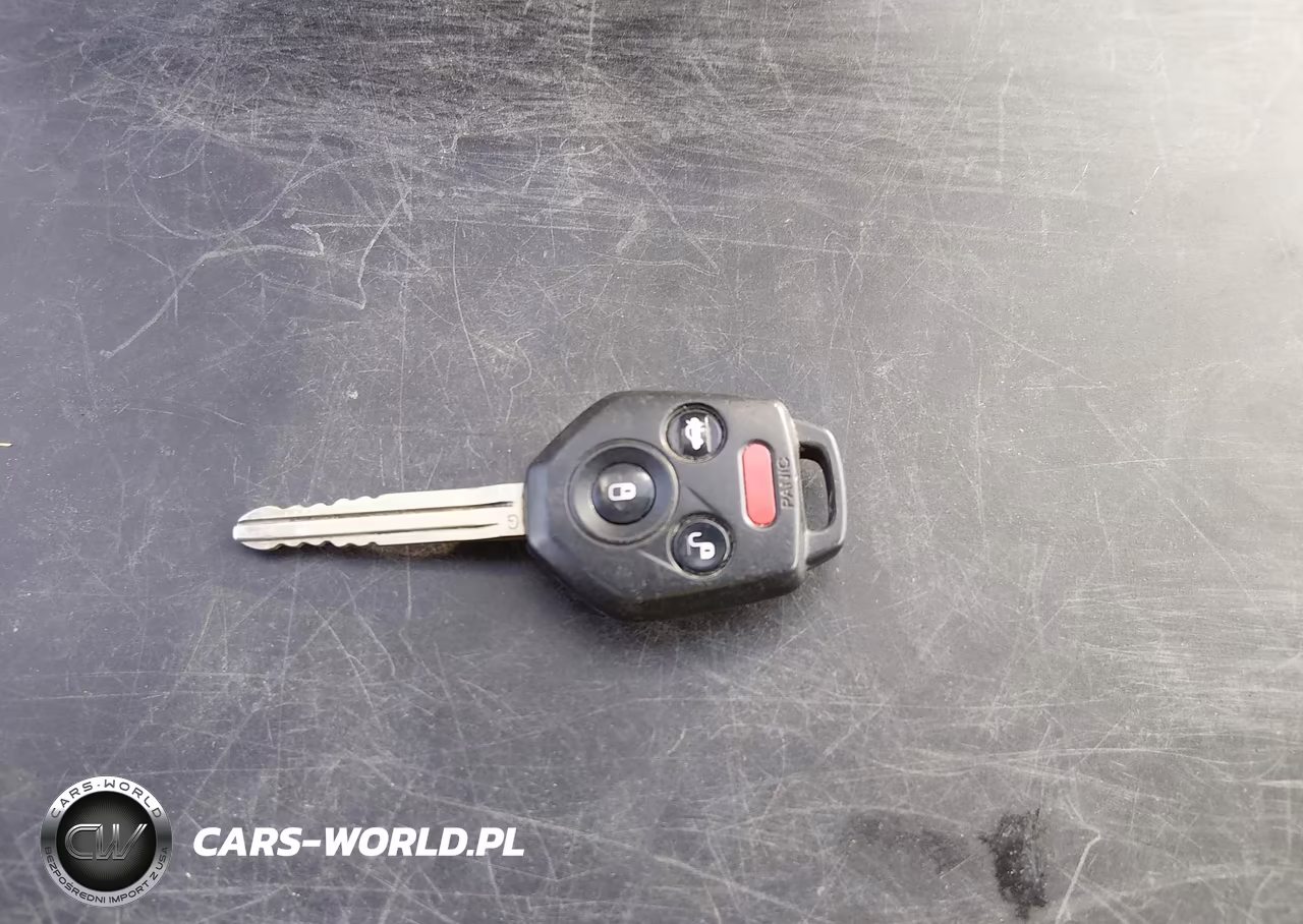 2013 Subaru Impreza 2.0I VIN:JF1GJAA67DH019419 - 11