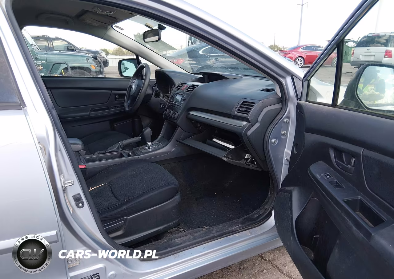 2013 Subaru Impreza 2.0I VIN:JF1GJAA67DH019419 - 5