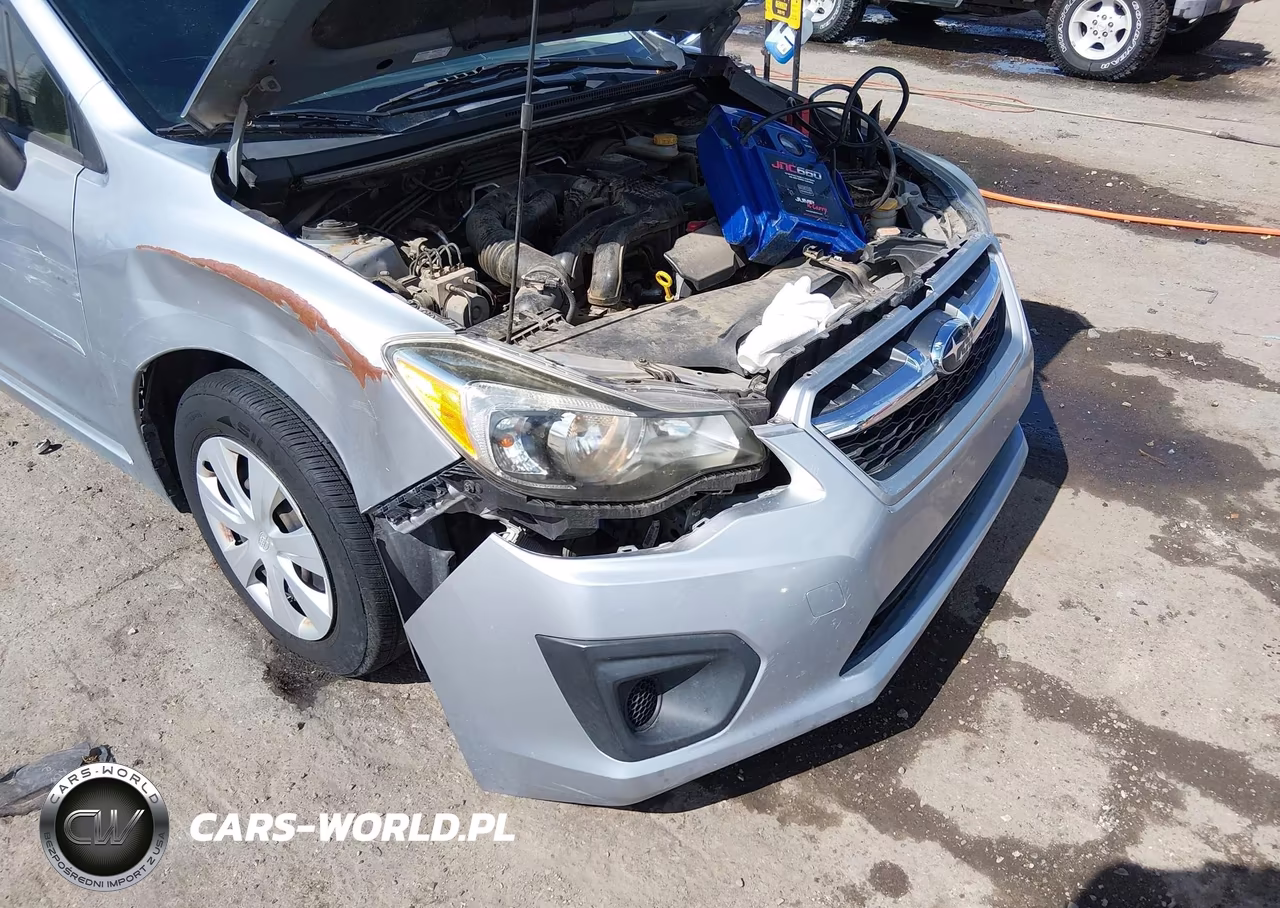 2013 Subaru Impreza 2.0I VIN:JF1GJAA67DH019419 - 6