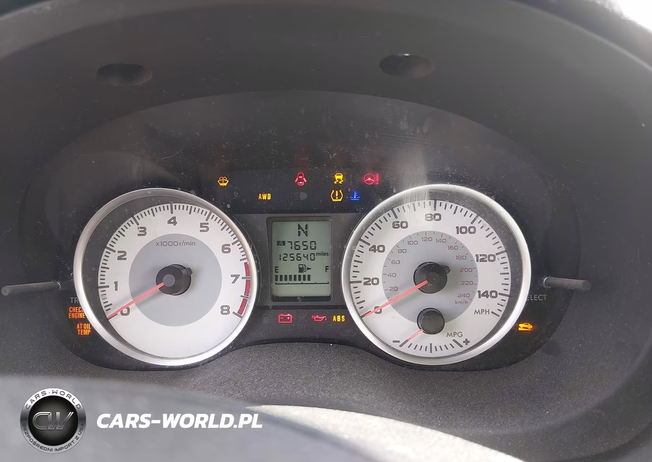 2013 Subaru Impreza 2.0I VIN:JF1GJAA67DH019419 - 7