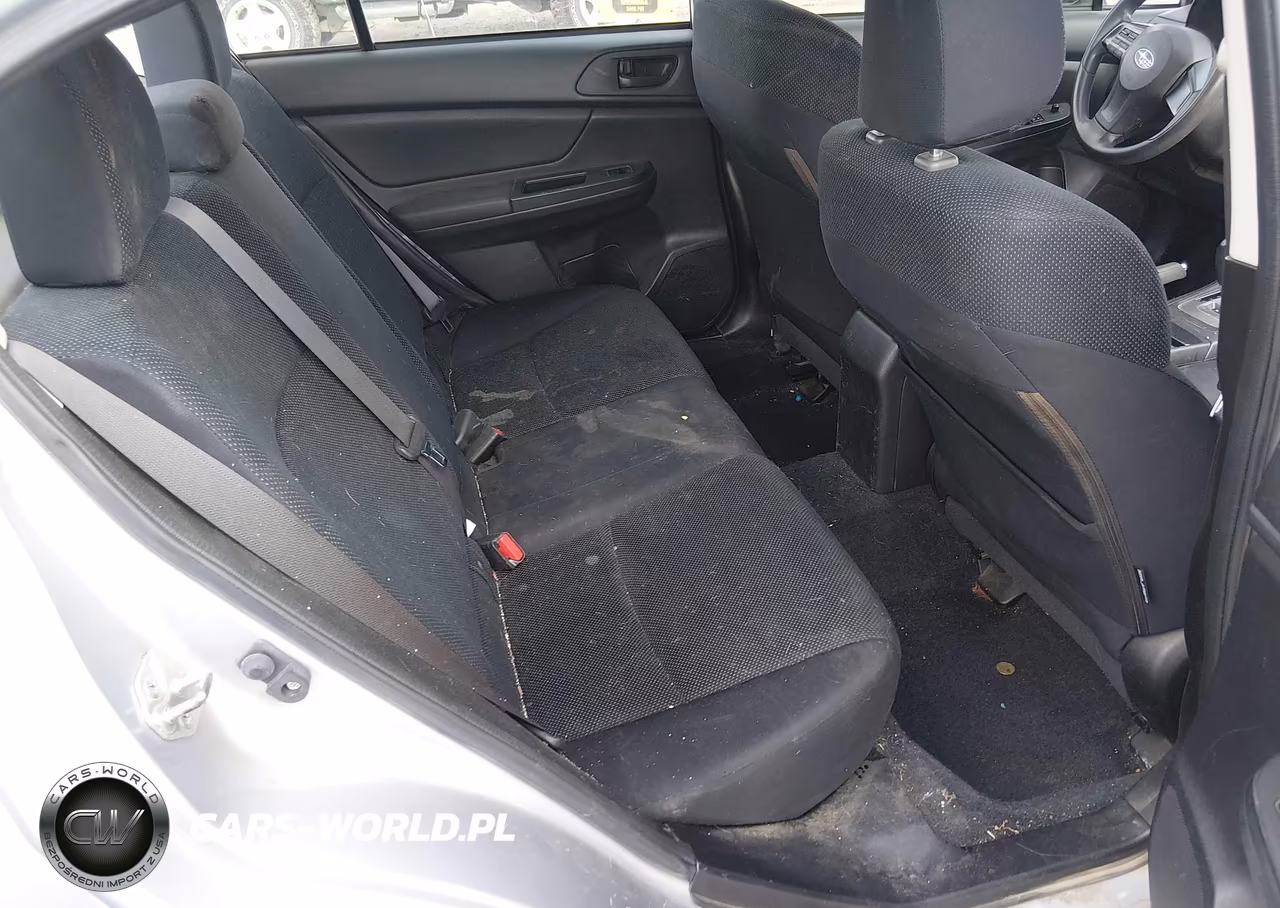 2013 Subaru Impreza 2.0I VIN:JF1GJAA67DH019419 - 8