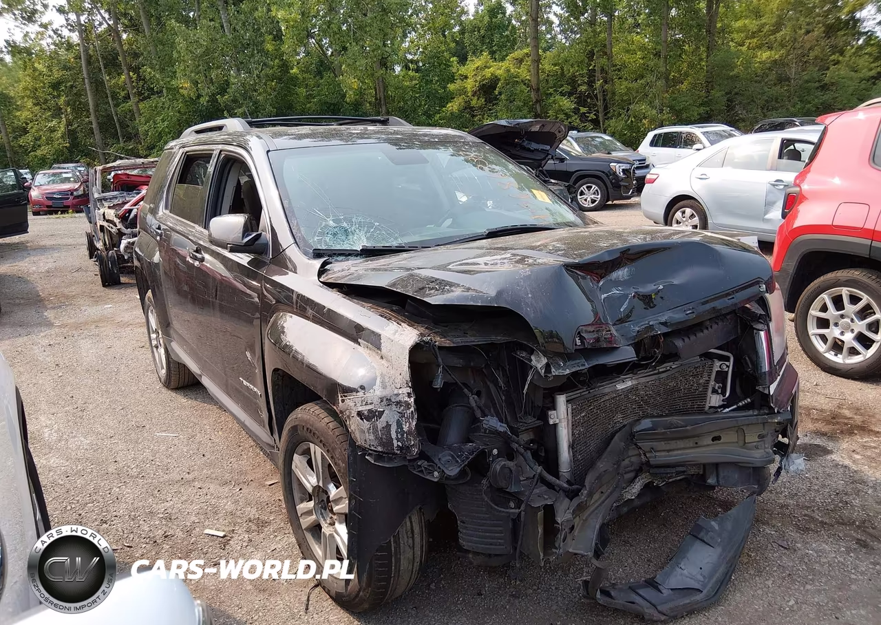 2016 GMC Terrain Sle-2 – zdjęcie 1 z 15