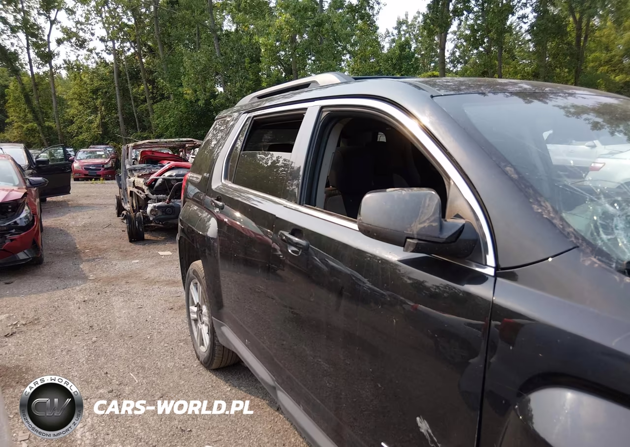 2016 GMC Terrain Sle-2 VIN:2GKFLTEK8G6337213 - 12