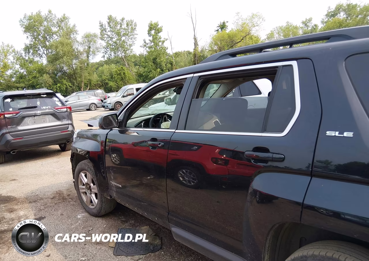 2016 GMC Terrain Sle-2 VIN:2GKFLTEK8G6337213 - 13