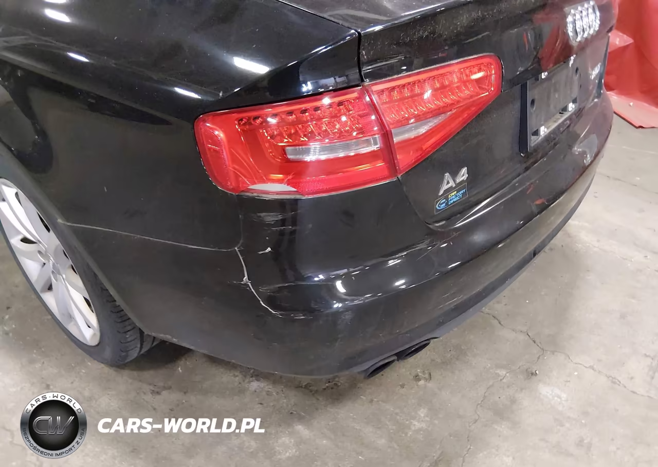 2013 Audi A4 2.0T Premium VIN:WAUEFAFL9DA054681 - 6