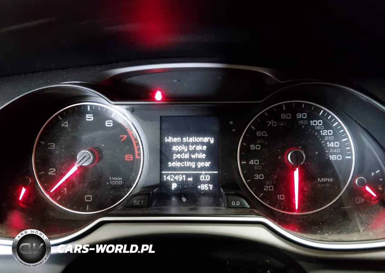 2013 Audi A4 2.0T Premium VIN:WAUEFAFL9DA054681 - 7