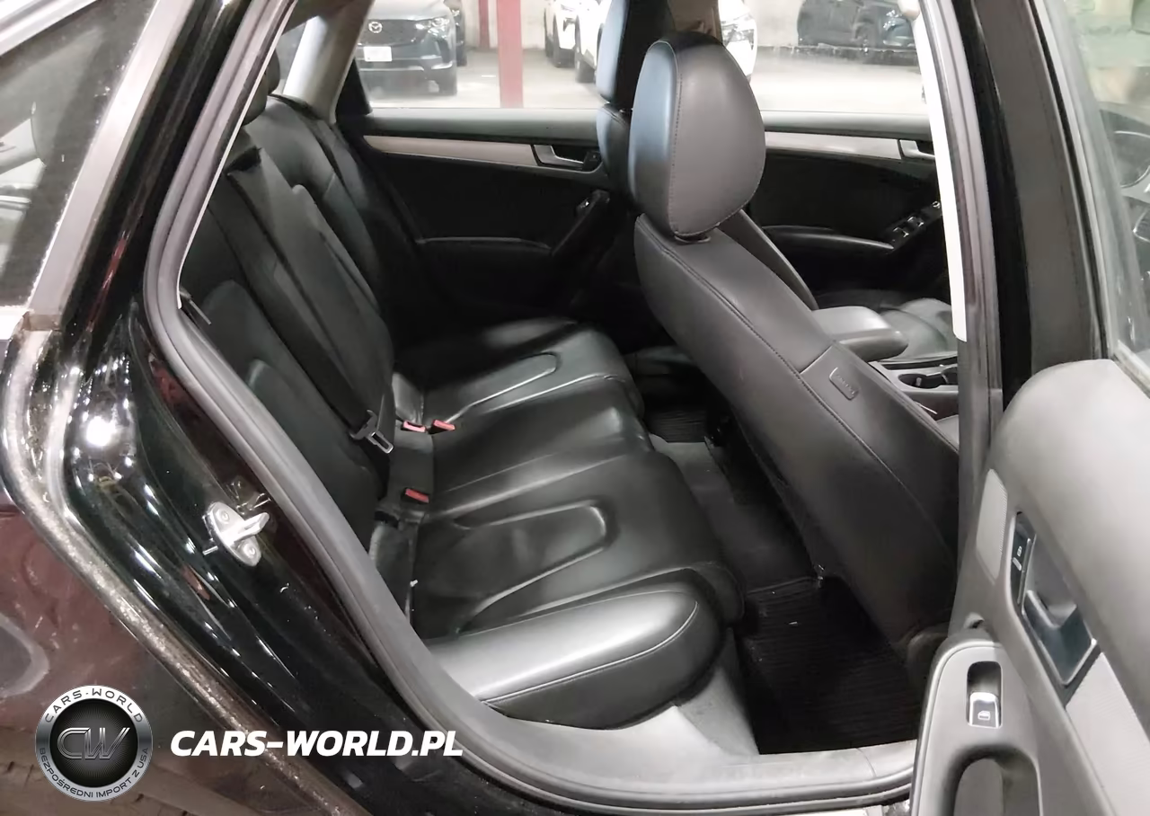 2013 Audi A4 2.0T Premium VIN:WAUEFAFL9DA054681 - 8