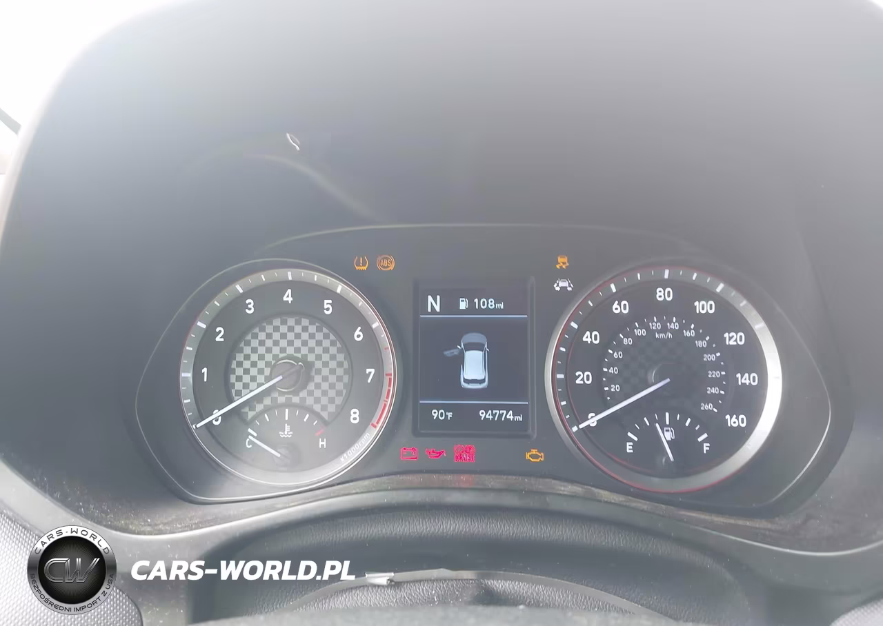 2019 Hyundai Veloster 2.0 VIN:KMHTG6AF3KU012844 - 7