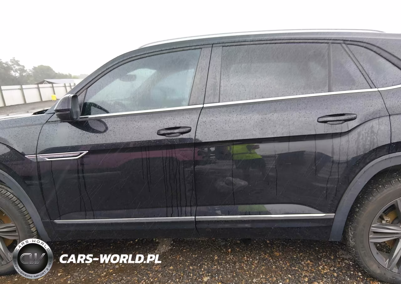 2020 Volkswagen Atlas Cross Sport 3.6L V6 Se W-Technology-3.6L V6 Se W-Technology R-Line VIN:1V25E2CAXLC229858 - 15