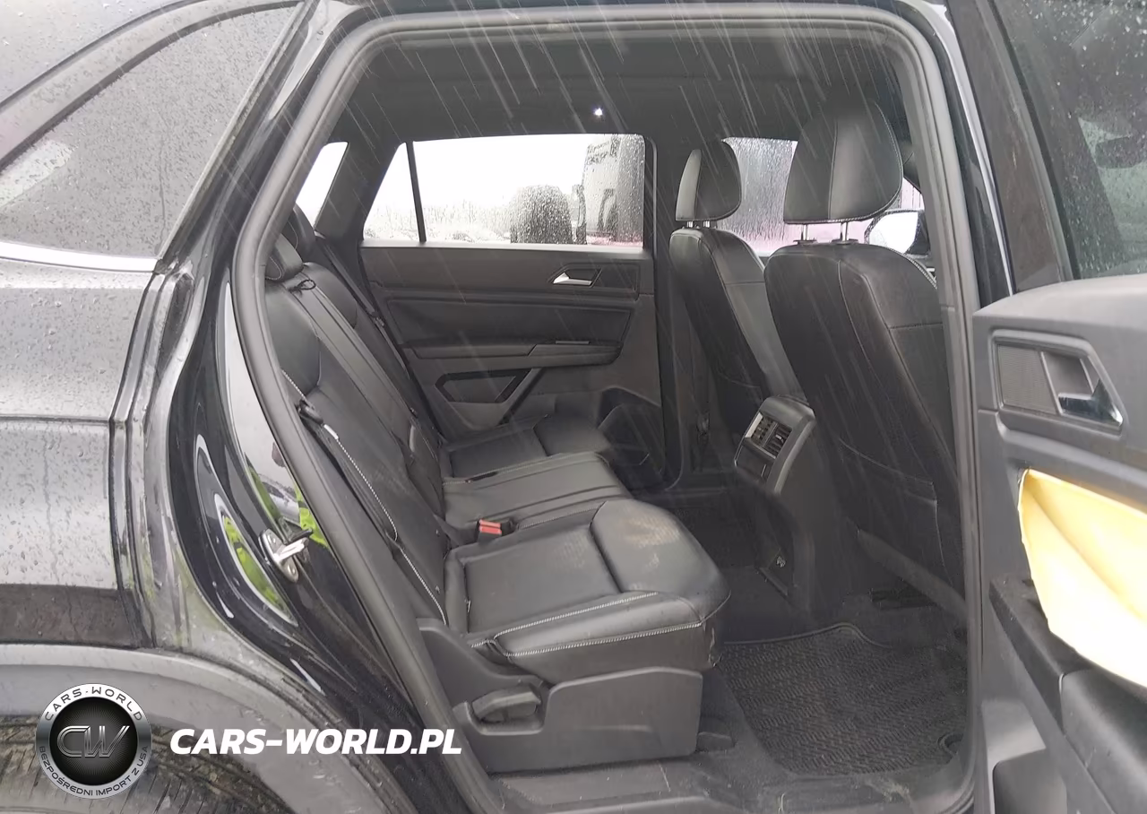 2020 Volkswagen Atlas Cross Sport 3.6L V6 Se W-Technology-3.6L V6 Se W-Technology R-Line VIN:1V25E2CAXLC229858 - 8