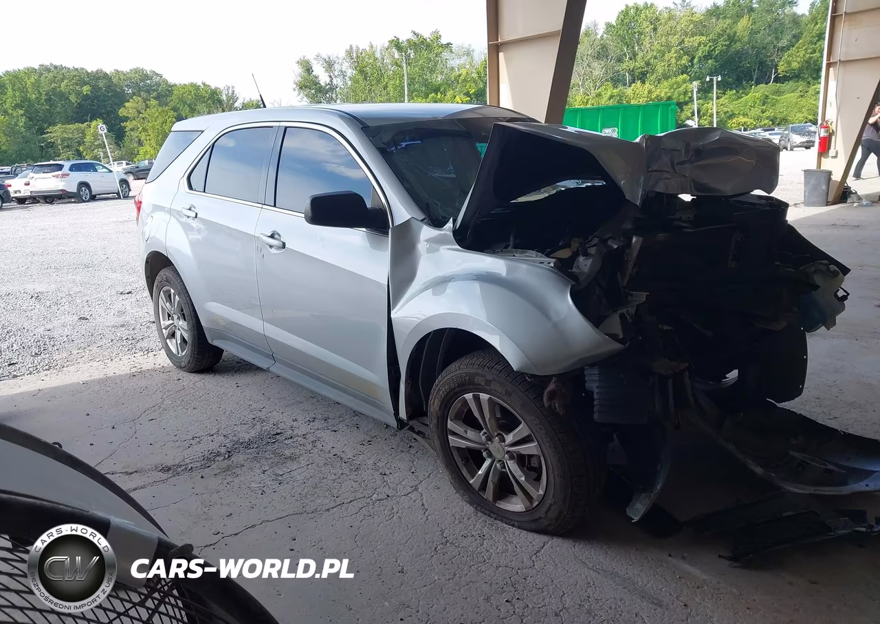 2013 Chevrolet Equinox Ls