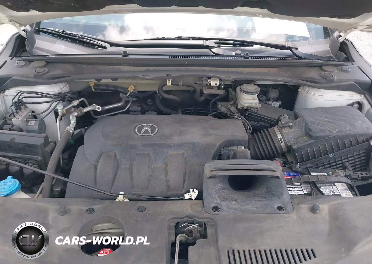 2014 Acura Rdx VIN:5J8TB4H58EL013519 - 10