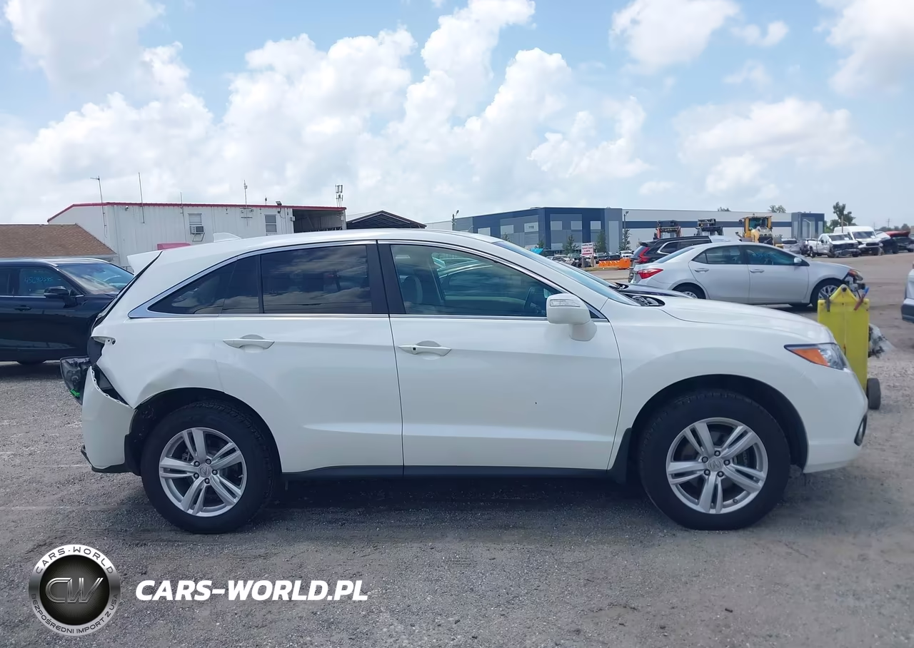 2014 Acura Rdx VIN:5J8TB4H58EL013519 - 13