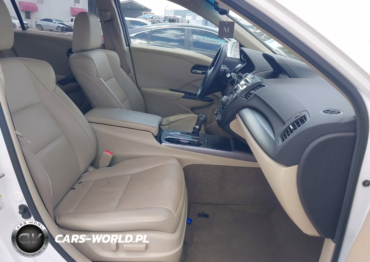2014 Acura Rdx VIN:5J8TB4H58EL013519 - 5