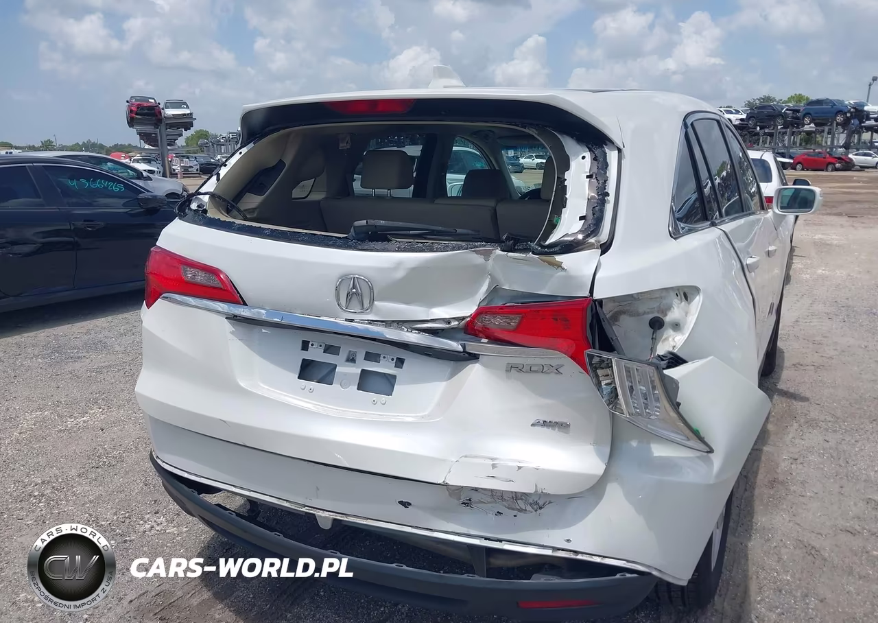 2014 Acura Rdx VIN:5J8TB4H58EL013519 - 6