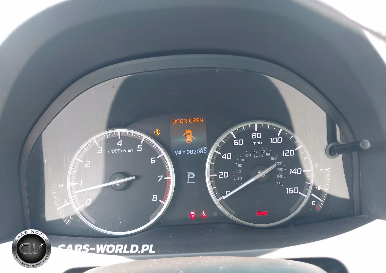 2014 Acura Rdx VIN:5J8TB4H58EL013519 - 7