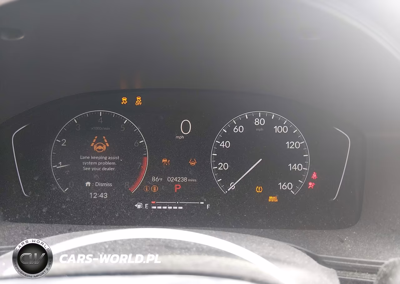2025 Honda Civic Lx VIN:2HGFE2F2XSH544389 - 7