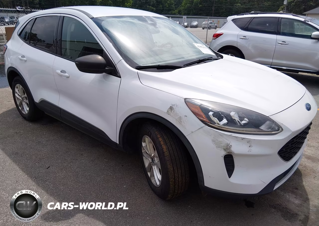 2022 Ford Escape Se – zdjęcie 1 z 16