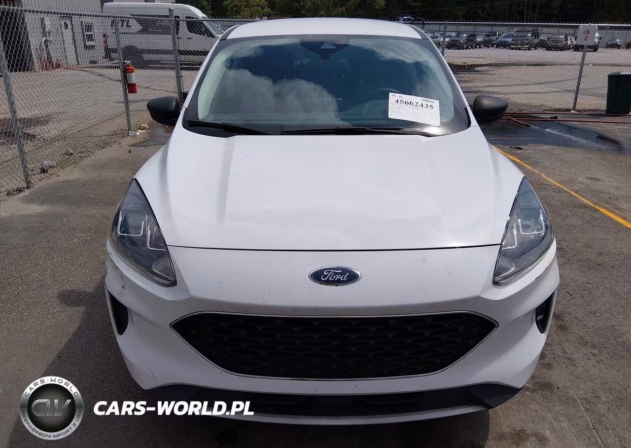 2022 Ford Escape Se VIN:1FMCU0G6XNUA46507 - 12