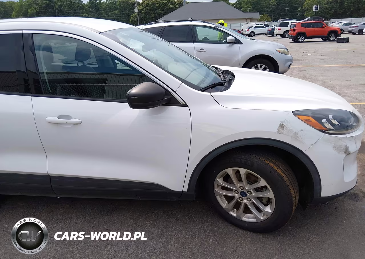 2022 Ford Escape Se VIN:1FMCU0G6XNUA46507 - 13