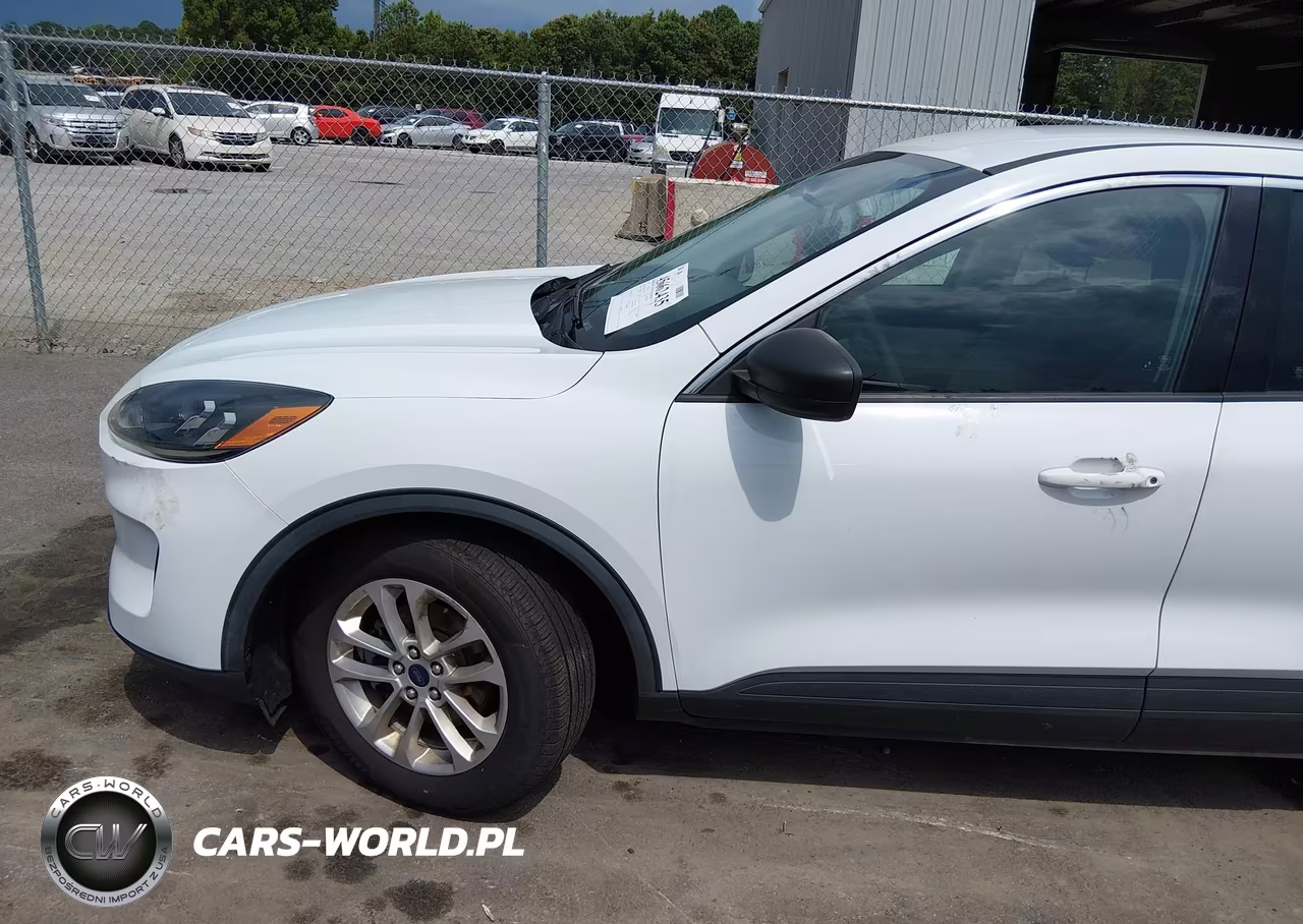 2022 Ford Escape Se VIN:1FMCU0G6XNUA46507 - 14