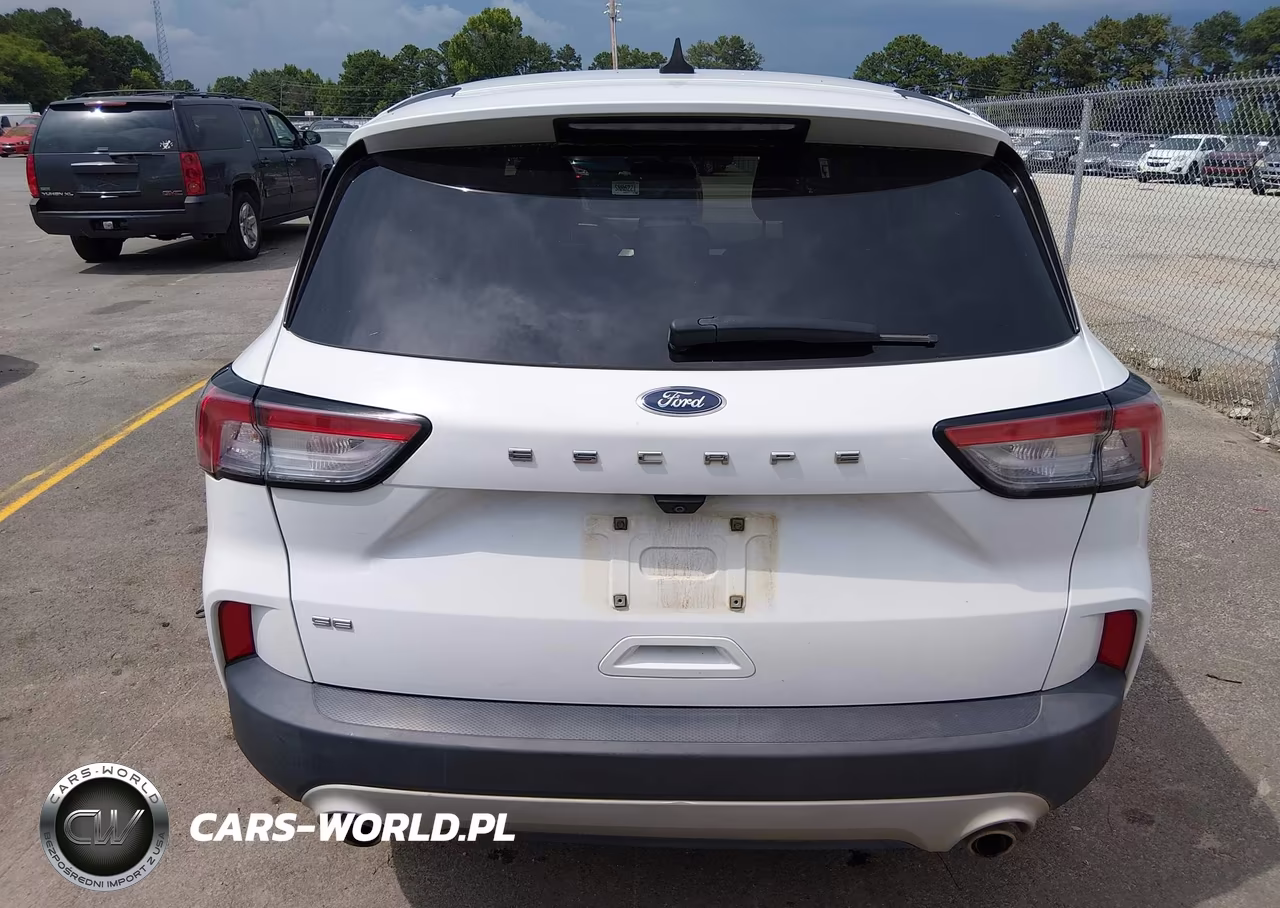 2022 Ford Escape Se VIN:1FMCU0G6XNUA46507 - 16
