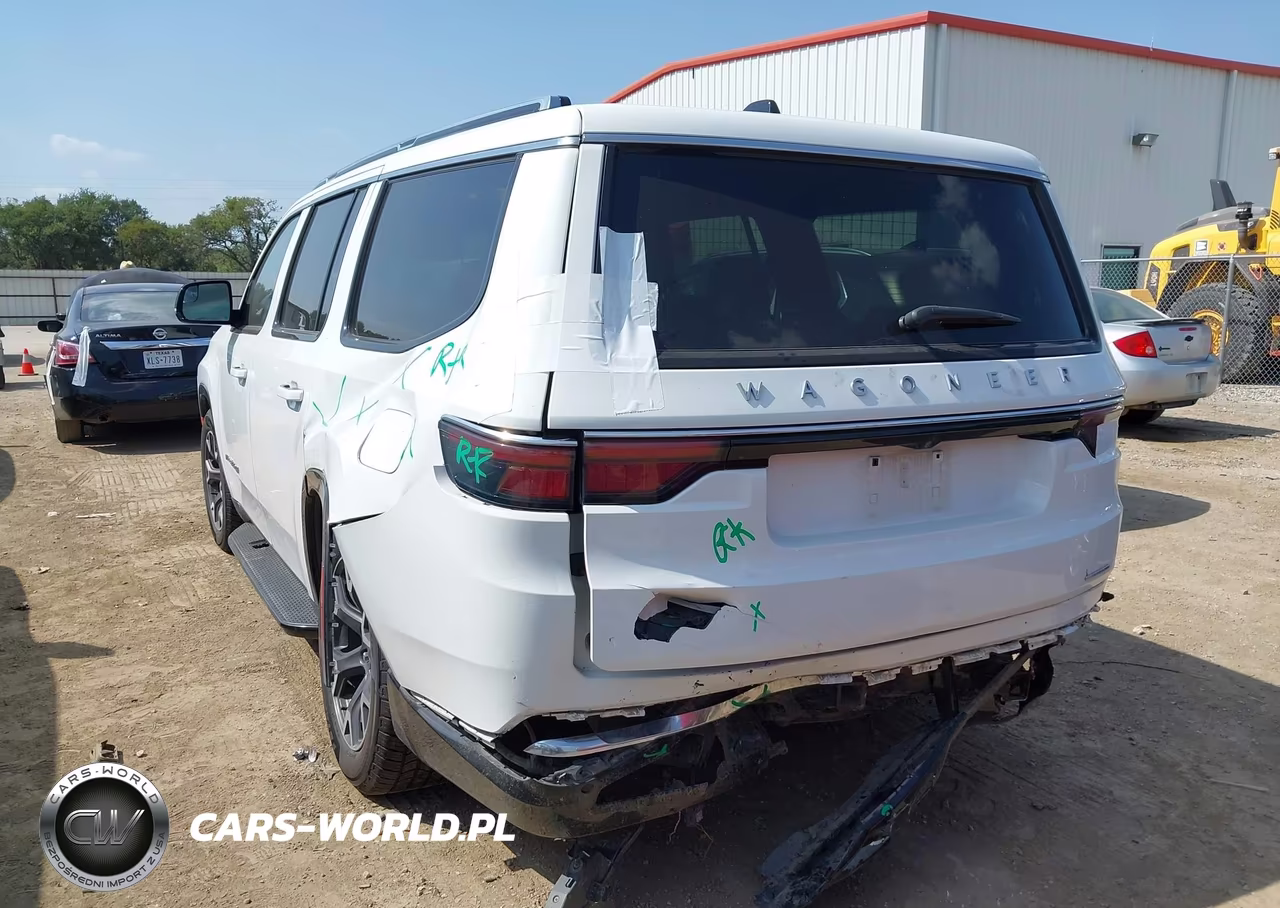 2024 Jeep Wagoneer Series Iii 4X4 VIN:1C4SJVDP9RS168943 - 12