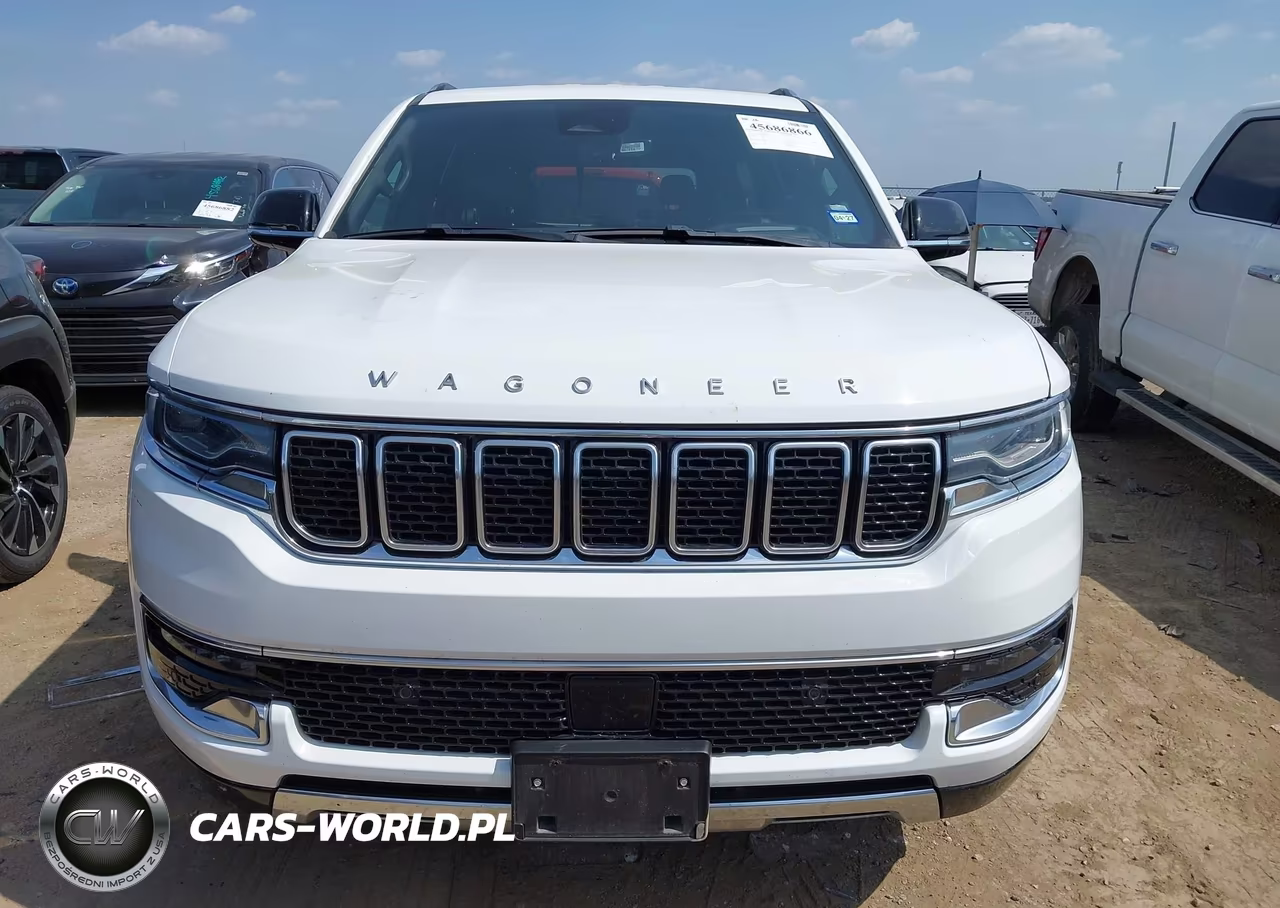 2024 Jeep Wagoneer Series Iii 4X4 VIN:1C4SJVDP9RS168943 - 13