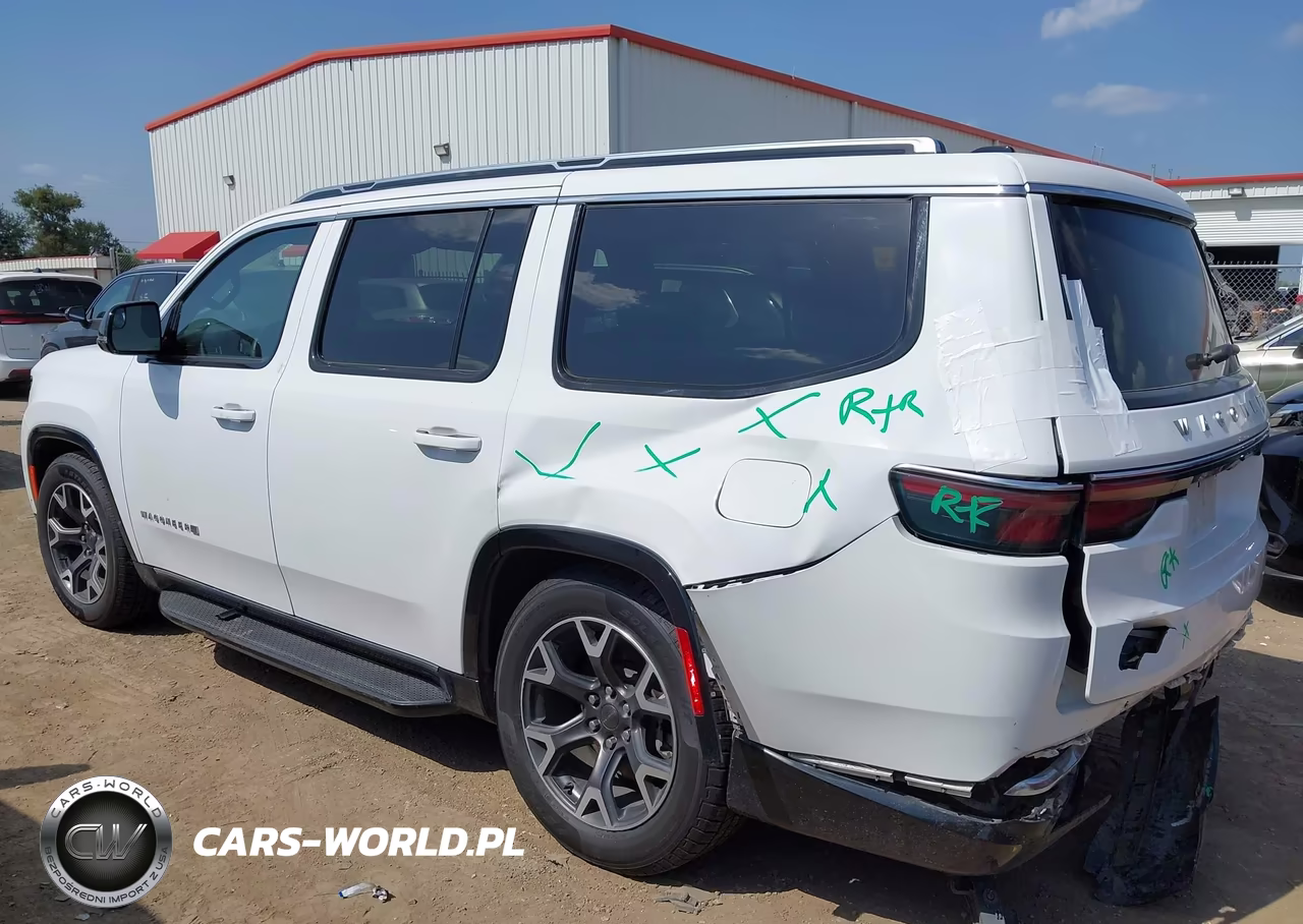 2024 Jeep Wagoneer Series Iii 4X4 VIN:1C4SJVDP9RS168943 - 15