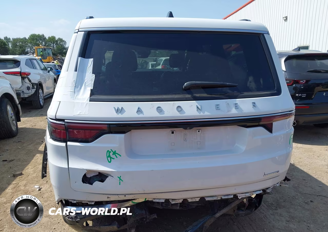 2024 Jeep Wagoneer Series Iii 4X4 VIN:1C4SJVDP9RS168943 - 17