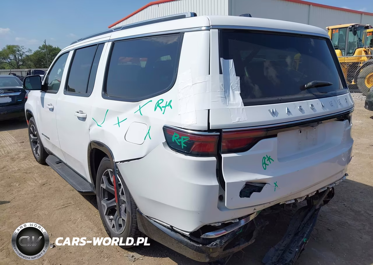 2024 Jeep Wagoneer Series Iii 4X4 VIN:1C4SJVDP9RS168943 - 3